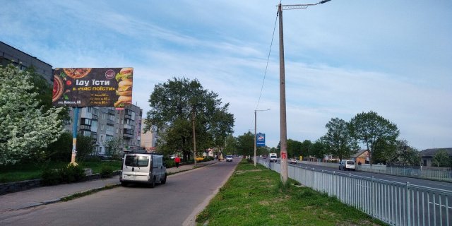 `Билборд №238740 в городе Коростышев (Житомирская область), размещение наружной рекламы, IDMedia-аренда по самым низким ценам!`