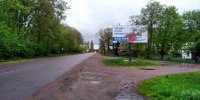 Білборд №238749 в місті Попільня (Житомирська область), розміщення зовнішнішньої реклами, IDMedia-оренда найнижчі ціни!