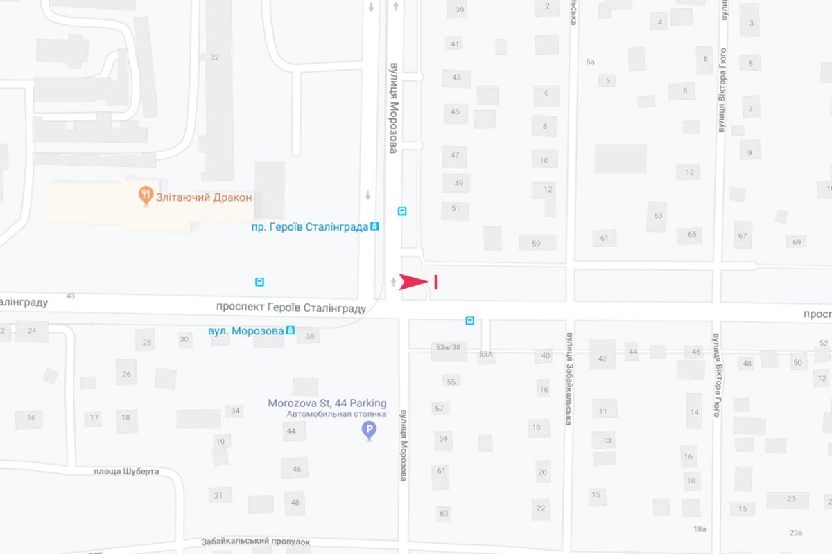 IDMedia Наружная реклама в городе Харьков (Харьковская область), Экран в городе Харьков №238936 схема