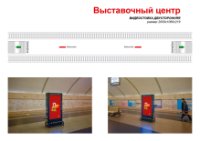 Метро Digital №238986 в городе Киев (Киевская область), размещение наружной рекламы, IDMedia-аренда по самым низким ценам!