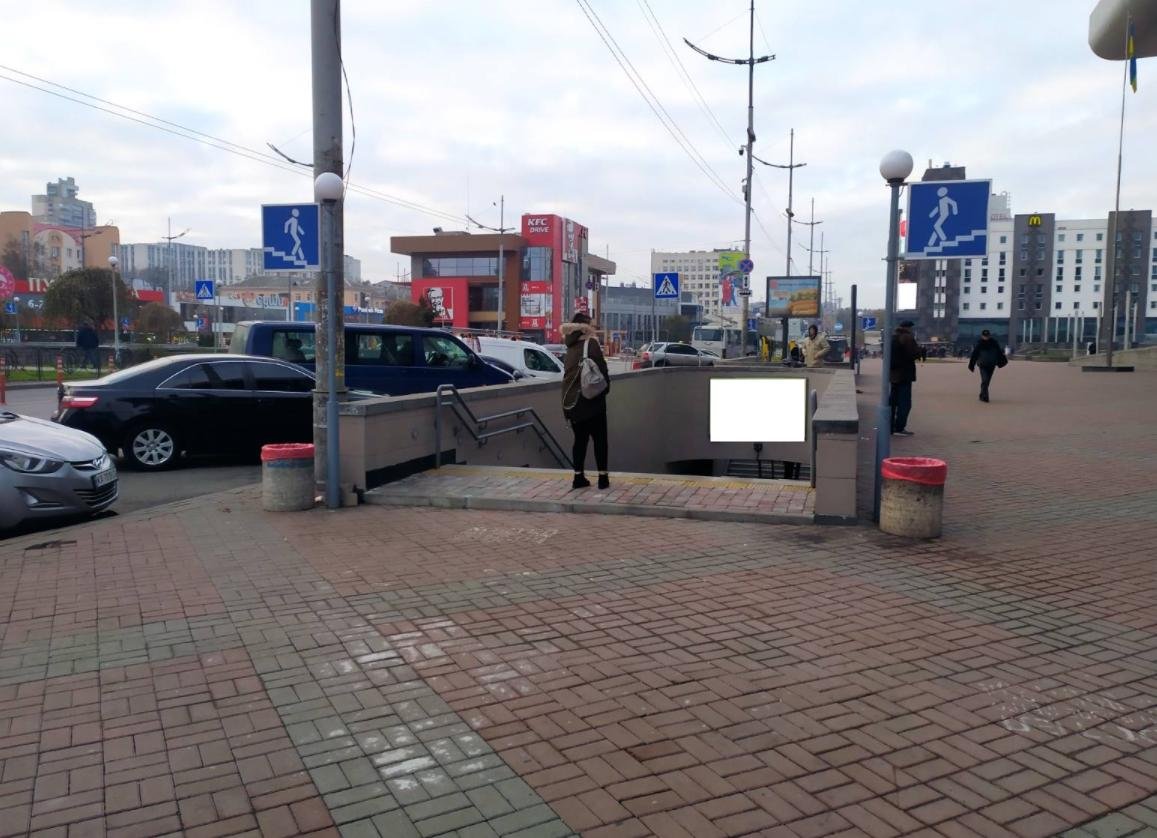 `Бэклайт №239046 в городе Киев (Киевская область), размещение наружной рекламы, IDMedia-аренда по самым низким ценам!`