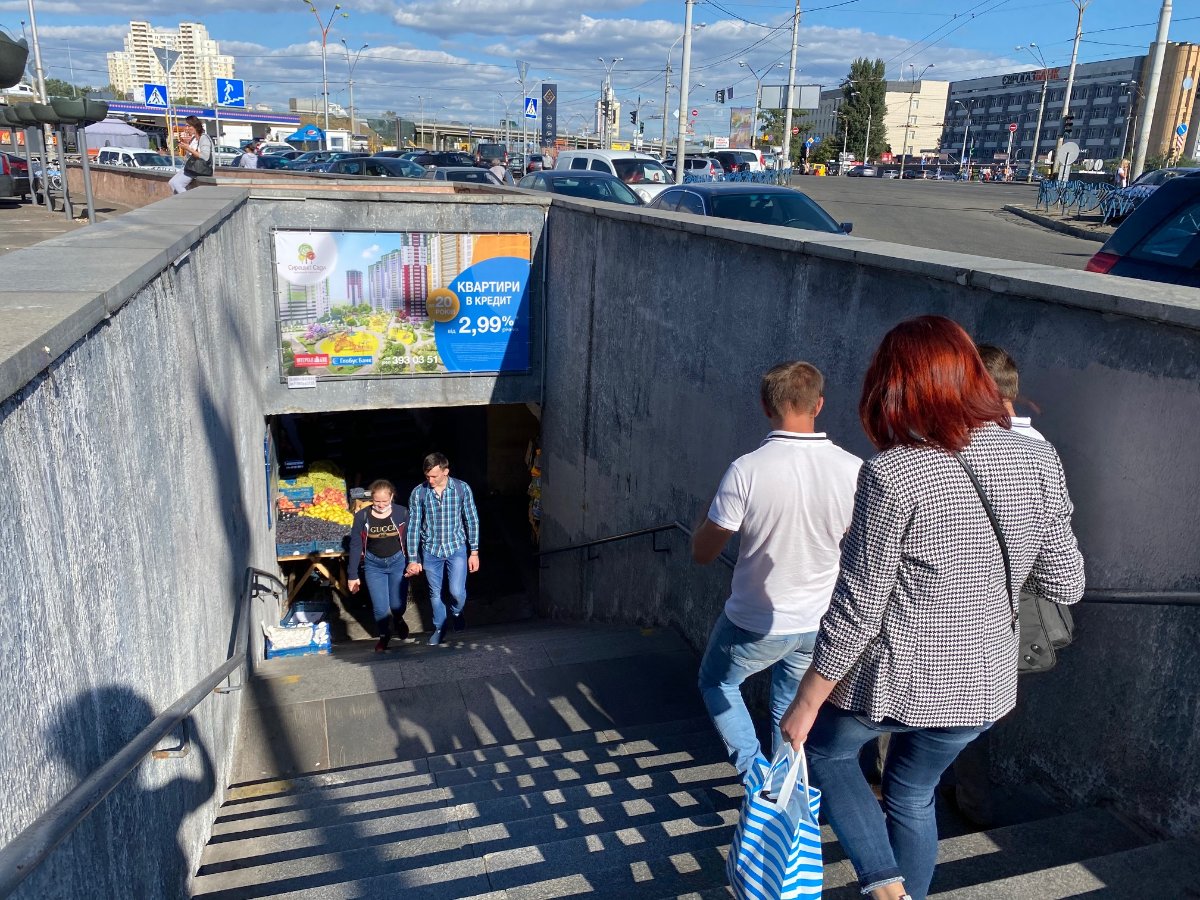 `Бэклайт №239069 в городе Киев (Киевская область), размещение наружной рекламы, IDMedia-аренда по самым низким ценам!`