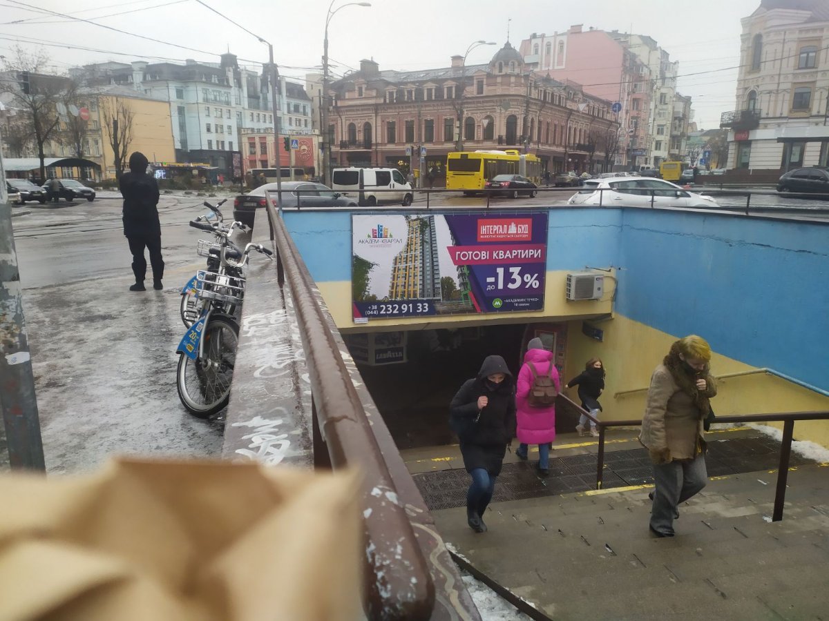 Беклайт №239115 в місті Київ (Київська область), розміщення зовнішнішньої реклами, IDMedia-оренда найнижчі ціни!