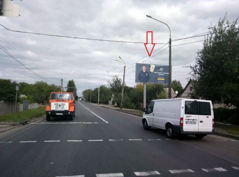 Білборд №239134 в місті Дніпро (Дніпропетровська область), розміщення зовнішнішньої реклами, IDMedia-оренда найнижчі ціни!