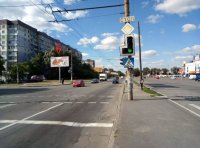 Білборд у місті Дніпро #239140 за адресою Березинська/Міхновського біля Тц Караван Білборд №239140 в місті Дніпро (Дніпропетровська область), розміщення зовнішнішньої реклами, IDMedia-оренда найнижчі ціни!