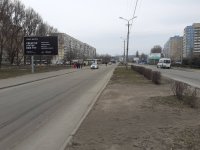 Білборд у місті Дніпро #239158 за адресою Юрія Кондратюка, 8 Білборд №239158 в місті Дніпро (Дніпропетровська область), розміщення зовнішнішньої реклами, IDMedia-оренда найнижчі ціни!