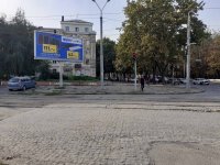 Білборд №239186 в місті Дніпро (Дніпропетровська область), розміщення зовнішнішньої реклами, IDMedia-оренда найнижчі ціни!