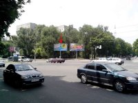 Білборд у місті Дніпро #239190 за адресою Богдана Хмельницького  Білборд №239190 в місті Дніпро (Дніпропетровська область), розміщення зовнішнішньої реклами, IDMedia-оренда найнижчі ціни!