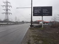 Білборд №239203 в місті Дніпро (Дніпропетровська область), розміщення зовнішнішньої реклами, IDMedia-оренда найнижчі ціни!