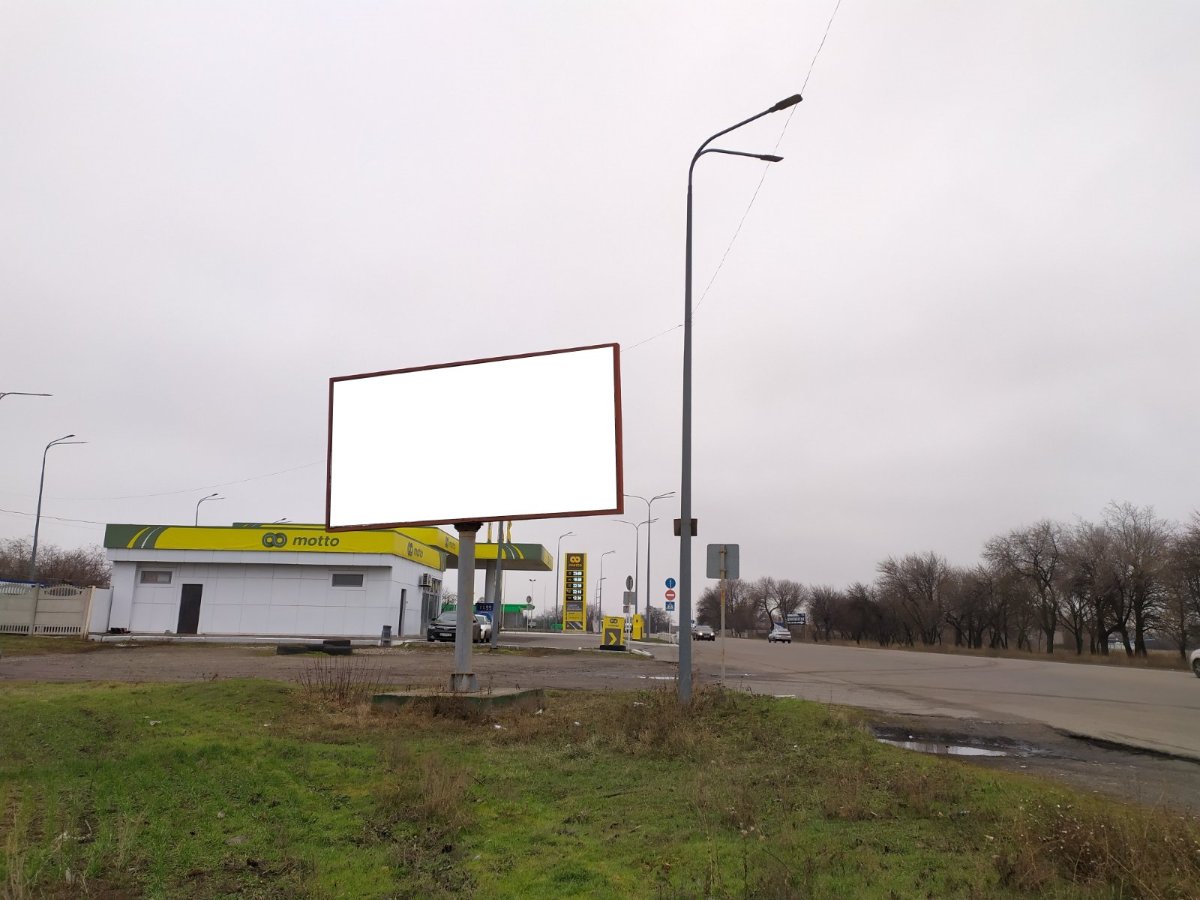 Білборд №2395 в місті Павлоград (Дніпропетровська область), розміщення зовнішнішньої реклами, IDMedia-оренда найнижчі ціни!