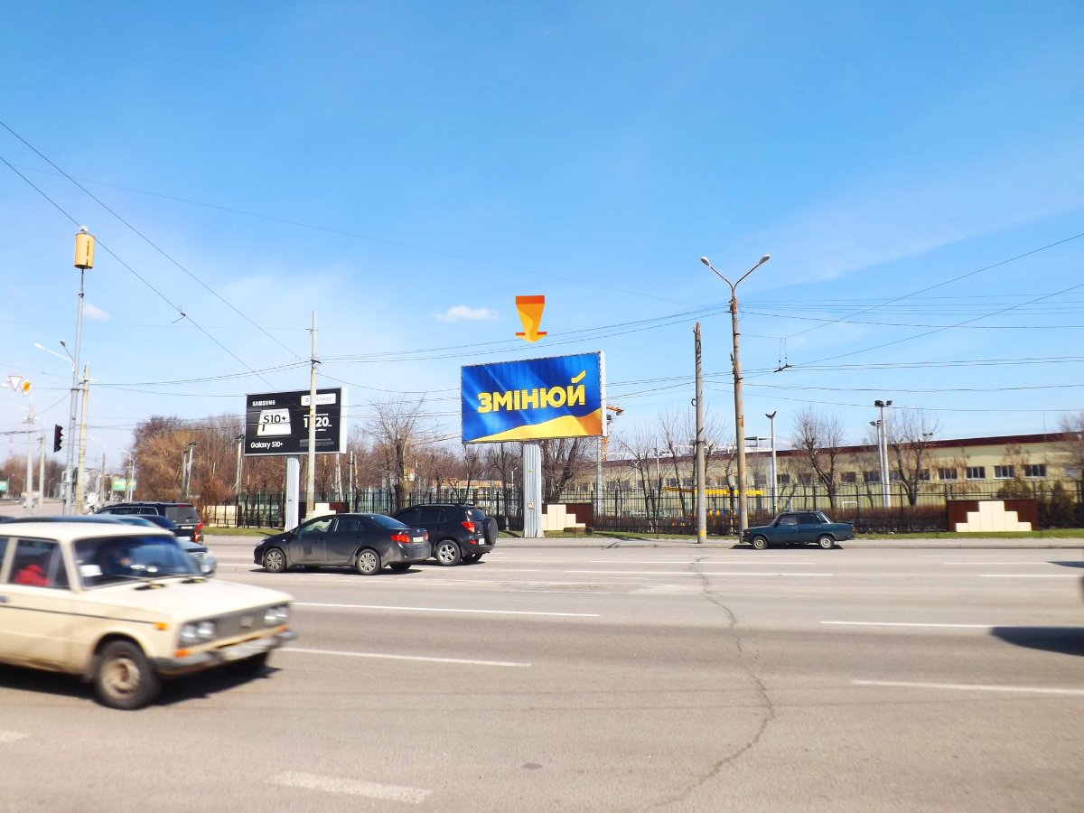 Беклайт №240021 в місті Дніпро (Дніпропетровська область), розміщення зовнішнішньої реклами, IDMedia-оренда найнижчі ціни!