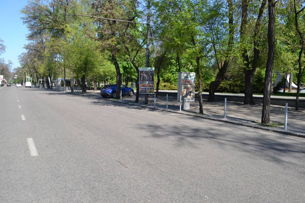Ситилайт формат сіті-лайт 1,2x1,8 №240164 в городе Днепр (Днепропетровская область) `Ситилайт №240164 в городе Днепр (Днепропетровская область), размещение наружной рекламы, IDMedia-аренда по самым низким ценам!`