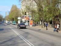 Ситилайт в городе Днепр #240172 по адресу Гагаріна, 61 `Ситилайт №240172 в городе Днепр (Днепропетровская область), размещение наружной рекламы, IDMedia-аренда по самым низким ценам!`