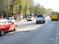 Ситилайт в городе Днепр #240173 по адресу Гагаріна, 61 `Ситилайт №240173 в городе Днепр (Днепропетровская область), размещение наружной рекламы, IDMedia-аренда по самым низким ценам!`