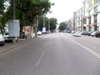 Ситилайт в городе Днепр #240175 по адресу Гагаріна, 35 `Ситилайт №240175 в городе Днепр (Днепропетровская область), размещение наружной рекламы, IDMedia-аренда по самым низким ценам!`