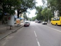 Ситилайт в городе Днепр #240181 по адресу Гагаріна, 24, Супермаркет Браво `Ситилайт №240181 в городе Днепр (Днепропетровская область), размещение наружной рекламы, IDMedia-аренда по самым низким ценам!`