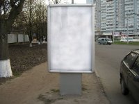 Ситилайт в городе Днепр #240183 по адресу Запорізьке шосе, 1 (р-н Підстанції) (3) `Ситилайт №240183 в городе Днепр (Днепропетровская область), размещение наружной рекламы, IDMedia-аренда по самым низким ценам!`