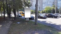 Ситилайт в городе Днепр #240185 по адресу Запорізьке шосе, 1 (р-н Підстанції) (2) `Ситилайт №240185 в городе Днепр (Днепропетровская область), размещение наружной рекламы, IDMedia-аренда по самым низким ценам!`