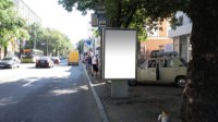 Ситилайт в городе Днепр #240186 по адресу Гагаріна, 16, Салон Юність `Ситилайт №240186 в городе Днепр (Днепропетровская область), размещение наружной рекламы, IDMedia-аренда по самым низким ценам!`