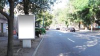 Ситилайт в городе Днепр #240187 по адресу Гагаріна, 16, Салон Юність `Ситилайт №240187 в городе Днепр (Днепропетровская область), размещение наружной рекламы, IDMedia-аренда по самым низким ценам!`