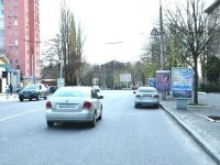 Ситилайт в городе Днепр #240188 по адресу Гагаріна, 26 – вул.Телевізійна, р-н зупинки `Ситилайт №240188 в городе Днепр (Днепропетровская область), размещение наружной рекламы, IDMedia-аренда по самым низким ценам!`