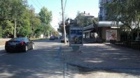 Ситилайт в городе Днепр #240192 по адресу Гагаріна, 3 `Ситилайт №240192 в городе Днепр (Днепропетровская область), размещение наружной рекламы, IDMedia-аренда по самым низким ценам!`