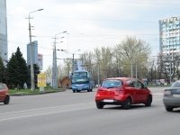 Ситилайт в городе Днепр #240195 по адресу Запорізьке шосе, 4 (р-н підстанції) зупинка громадського тр-та `Ситилайт №240195 в городе Днепр (Днепропетровская область), размещение наружной рекламы, IDMedia-аренда по самым низким ценам!`
