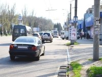 Ситилайт в городе Днепр #240196 по адресу Гагаріна, 40б, супермаркет "АТБ", АЗС Sentosa (1) `Ситилайт №240196 в городе Днепр (Днепропетровская область), размещение наружной рекламы, IDMedia-аренда по самым низким ценам!`