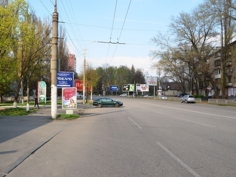 Ситилайт формат сіті-лайт 1,2x1,8 №240197 в городе Днепр (Днепропетровская область) `Ситилайт №240197 в городе Днепр (Днепропетровская область), размещение наружной рекламы, IDMedia-аренда по самым низким ценам!`