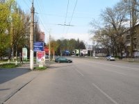 Ситилайт в городе Днепр #240197 по адресу Гагаріна, 40б, супермаркет "АТБ", АЗС Sentosa (1) `Ситилайт №240197 в городе Днепр (Днепропетровская область), размещение наружной рекламы, IDMedia-аренда по самым низким ценам!`
