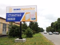 Білборд №2403 в місті Лубни (Полтавська область), розміщення зовнішнішньої реклами, IDMedia-оренда найнижчі ціни!