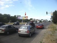 `Билборд №240304 в городе Днепр (Днепропетровская область), размещение наружной рекламы, IDMedia-аренда по самым низким ценам!`