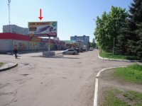 `Билборд №240342 в городе Павлоград (Днепропетровская область), размещение наружной рекламы, IDMedia-аренда по самым низким ценам!`