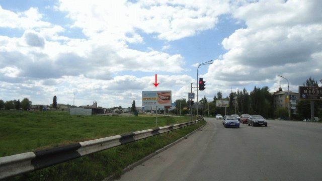 Билборд формат щит 6х3 №240368 в городе Павлоград (Днепропетровская область) `Билборд №240368 в городе Павлоград (Днепропетровская область), размещение наружной рекламы, IDMedia-аренда по самым низким ценам!`