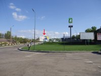 Білборд №240369 в місті Кам'янське(Днепродзержинськ) (Дніпропетровська область), розміщення зовнішнішньої реклами, IDMedia-оренда найнижчі ціни!