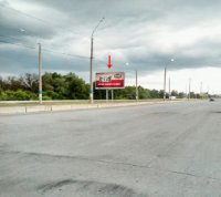 Білборд №240371 в місті Кам'янське(Днепродзержинськ) (Дніпропетровська область), розміщення зовнішнішньої реклами, IDMedia-оренда найнижчі ціни!