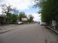 Білборд №240374 в місті Кам'янське(Днепродзержинськ) (Дніпропетровська область), розміщення зовнішнішньої реклами, IDMedia-оренда найнижчі ціни!