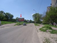 Білборд №240375 в місті Кам'янське(Днепродзержинськ) (Дніпропетровська область), розміщення зовнішнішньої реклами, IDMedia-оренда найнижчі ціни!