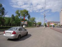 Білборд №240377 в місті Кам'янське(Днепродзержинськ) (Дніпропетровська область), розміщення зовнішнішньої реклами, IDMedia-оренда найнижчі ціни!