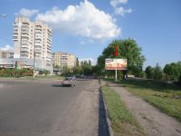 Білборд №240378 в місті Кам'янське(Днепродзержинськ) (Дніпропетровська область), розміщення зовнішнішньої реклами, IDMedia-оренда найнижчі ціни!
