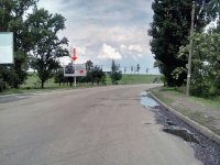 Білборд №240381 в місті Кам'янське(Днепродзержинськ) (Дніпропетровська область), розміщення зовнішнішньої реклами, IDMedia-оренда найнижчі ціни!