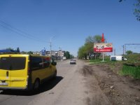 Білборд №240382 в місті Кам'янське(Днепродзержинськ) (Дніпропетровська область), розміщення зовнішнішньої реклами, IDMedia-оренда найнижчі ціни!
