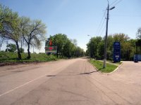 Білборд №240383 в місті Кам'янське(Днепродзержинськ) (Дніпропетровська область), розміщення зовнішнішньої реклами, IDMedia-оренда найнижчі ціни!