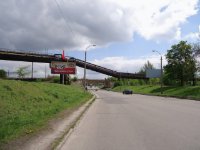 Білборд №240385 в місті Кам'янське(Днепродзержинськ) (Дніпропетровська область), розміщення зовнішнішньої реклами, IDMedia-оренда найнижчі ціни!