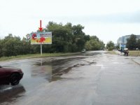 Білборд №240387 в місті Кам'янське(Днепродзержинськ) (Дніпропетровська область), розміщення зовнішнішньої реклами, IDMedia-оренда найнижчі ціни!
