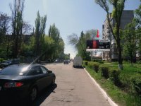 Білборд №240388 в місті Кам'янське(Днепродзержинськ) (Дніпропетровська область), розміщення зовнішнішньої реклами, IDMedia-оренда найнижчі ціни!