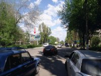 Білборд №240389 в місті Кам'янське(Днепродзержинськ) (Дніпропетровська область), розміщення зовнішнішньої реклами, IDMedia-оренда найнижчі ціни!