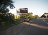 Білборд №240391 в місті Кам'янське(Днепродзержинськ) (Дніпропетровська область), розміщення зовнішнішньої реклами, IDMedia-оренда найнижчі ціни!