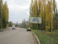 Білборд №240396 в місті Кам'янське(Днепродзержинськ) (Дніпропетровська область), розміщення зовнішнішньої реклами, IDMedia-оренда найнижчі ціни!