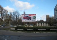 Білборд №240398 в місті Кам'янське(Днепродзержинськ) (Дніпропетровська область), розміщення зовнішнішньої реклами, IDMedia-оренда найнижчі ціни!